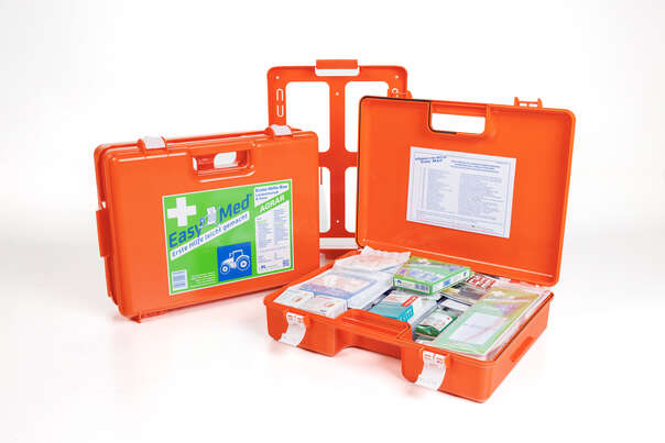EasyMed Erste Hilfe Kasten Agrar Z1020, A-Nr.: 6029720 - 02