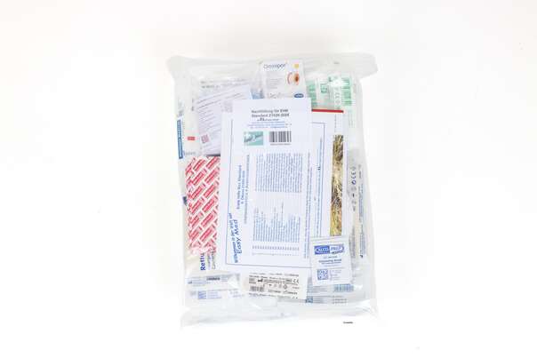 Sie sehen eine Packung EasyMed Nachfüllung für EHK Sport Z1020, Produktbild: 02 EasyMed Nachfüllung für EHK Sport Z1020, A-Nr.: 6029909 - 02