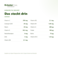Energy &amp; Vital Komplex+ Kapseln 120 Stück, A-Nr.: 6129918 - 03