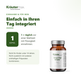 Energy &amp; Vital Komplex+ Kapseln 120 Stück, A-Nr.: 6129918 - 04