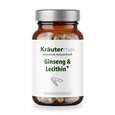 Ginseng und Lecithin+ Kapseln 60 Stück, A-Nr.: 5921785 - 01