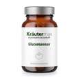 Sie sehen eine Packung Glucomannan Konjakwurzel Kapseln 90 Stück, Produktbild: 01 Glucomannan Konjakwurzel Kapseln 90 Stück, A-Nr.: 5879244 - 01