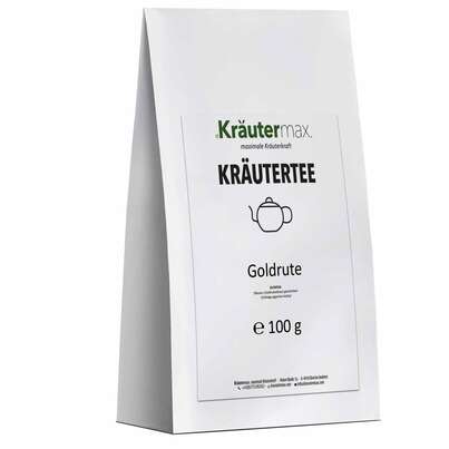 Goldrutenkraut Tee 100 g, A-Nr.: 6017409 - 01