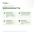 Goldrutenkraut Tee 100 g, A-Nr.: 6017409 - 02