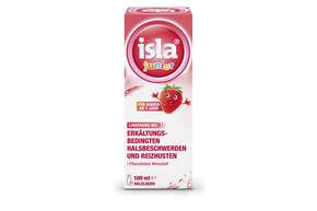 isla® junior Halsliquid, A-Nr.: 6036855 - 01