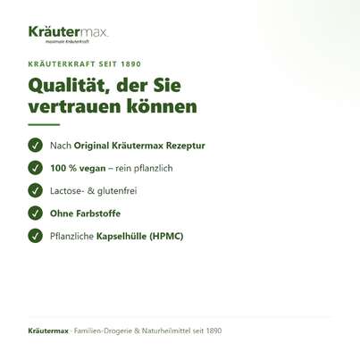 Kamille, Malve &amp; Melisse+ Kapseln 60 Stück, A-Nr.: 6129976 - 05