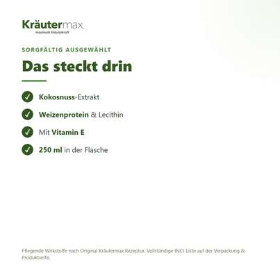 Sie sehen eine Packung Kokos Duschgel 250 ml, Produktbild: 03 Kokos Duschgel 250 ml, A-Nr.: 5969007 - 03