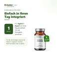 Sie sehen eine Packung Kollagen Hyaluron Kapseln 60 Stück, Produktbild: 04 Kollagen Hyaluron Kapseln 60 Stück, A-Nr.: 5746371 - 04