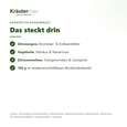 Sie sehen eine Packung Erfrischungstee 100 g, Produktbild: 03 Erfrischungstee 100 g, A-Nr.: 6017272 - 03