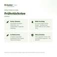 Sie sehen eine Packung Frühstückstee 100 g, Produktbild: 02 Frühstückstee 100 g, A-Nr.: 6017361 - 02