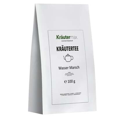 Wasser Marsch Tee 100 g, A-Nr.: 6032136 - 01