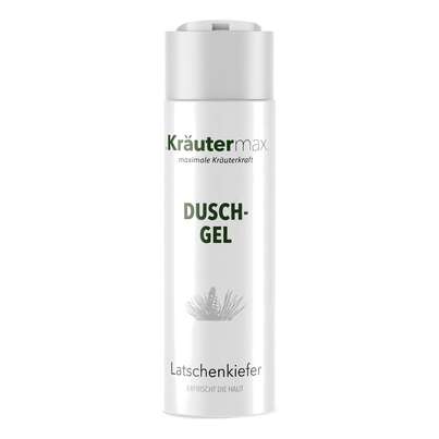 Latschenkiefer Duschgel 250 ml, A-Nr.: 5804499 - 01