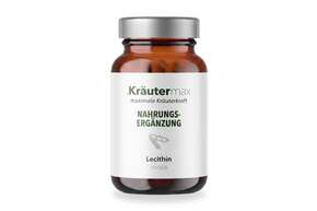 Lecithin Kapsel 40 Stück, A-Nr.: 4731640 - 01