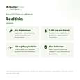 Sie sehen eine Packung Lecithin Kapsel 40 Stück, Produktbild: 02 Lecithin Kapsel 40 Stück, A-Nr.: 4731640 - 02