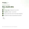 Sie sehen eine Packung L Lysin Kapseln 60 Stück, Produktbild: 03 L Lysin Kapseln 60 Stück, A-Nr.: 4849353 - 03