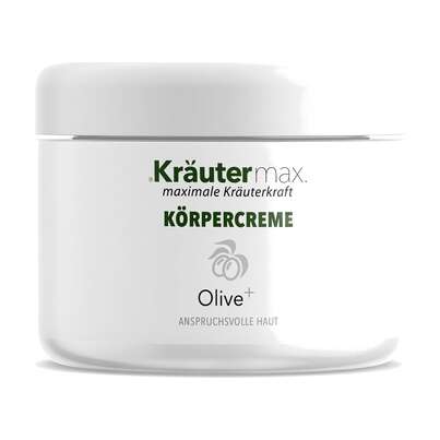 Oliven Öl Creme Körper 200 ml, A-Nr.: 6001590 - 01