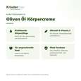 Oliven Öl Creme Körper 200 ml, A-Nr.: 6001590 - 02