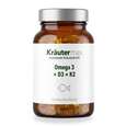Omega 3 + D3 2000 IE + K2 Kapseln 90 Stück, A-Nr.: 5746454 - 01