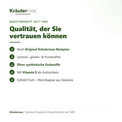 Omega 3 + D3 2000 IE + K2 Kapseln 90 Stück, A-Nr.: 5746454 - 05