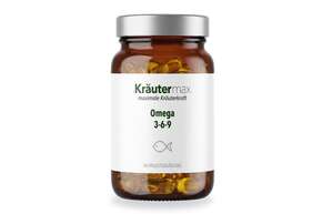 Omega 3 6 9 Kapseln 90 Stück, A-Nr.: 5879296 - 01