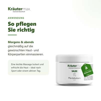 Pferdebalsam 200 ml, A-Nr.: 5921667 - 04