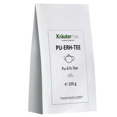 Pu Erh Tee 100 g, A-Nr.: 6032159 - 01