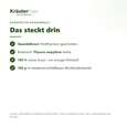 Sie sehen eine Packung Quendel Tee 100 g, Produktbild: 03 Quendel Tee 100 g, A-Nr.: 6017639 - 03