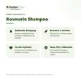 Sie sehen eine Packung Rosmarin Shampoo 250 ml, Produktbild: 02 Rosmarin Shampoo 250 ml, A-Nr.: 4849442 - 02