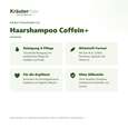 Sie sehen eine Packung Haarshampoo Coffein+ 250 ml, Produktbild: 02 Haarshampoo Coffein+ 250 ml, A-Nr.: 5921590 - 02