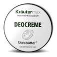 Sie sehen eine Packung Sheabutter Deocreme 40 ml, Produktbild: 01 Sheabutter Deocreme 40 ml, A-Nr.: 4938708 - 01