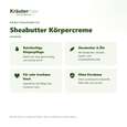 Sheabutter Körpercreme 200 ml, A-Nr.: 6001609 - 02