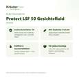 Protect LSF 50 Gesichtsfluid 30 ml, A-Nr.: 6136114 - 02