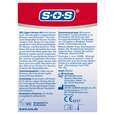 Sie sehen eine Packung SOS Lippenherpes Gel 5G, Produktbild: 02 SOS Lippenherpes Gel 5G, A-Nr.: 6147425 - 02