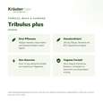 Tribulus+ Kapseln 90 Stück, A-Nr.: 6130034 - 02
