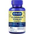 Sie sehen eine Packung Zirkulin Flohsamen Kapseln 80St, Produktbild: 01 Zirkulin Flohsamen Kapseln 80St, A-Nr.: 6142238 - 01
