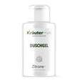 Sie sehen eine Packung Zitronen Duschgel 250 ml, Produktbild: 01 Zitronen Duschgel 250 ml, A-Nr.: 5942184 - 01