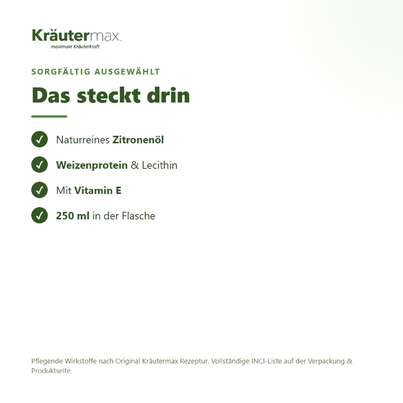 Sie sehen eine Packung Zitronen Duschgel 250 ml, Produktbild: 03 Zitronen Duschgel 250 ml, A-Nr.: 5942184 - 03