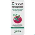 Aboca Mundgel Aphthen +zahnfleisch- Entzuendung Ab 3jahren 15ml, A-Nr.: 6027112 - 01