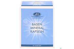 Basen Lq Mineral Kapseln Dr.ewald Toeth 90st, A-Nr.: 3060066 - 01