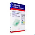 Sie sehen eine Packung Cutimed Sorbion Sorbact Steril Bakterienbind.+absorb. Wundauflage 10x20cm 72698 10st, Produktbild: 03 Cutimed Sorbion Sorbact Steril Bakterienbind.+absorb. Wundauflage 10x20cm 72698 10st, A-Nr.: 4750229 - 03