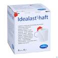 Elastische Binden Idealast/haft Kohaesiv Weiss 4mx 6cm 1st, A-Nr.: 1457500 - 03