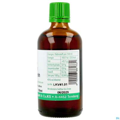 Haferstroh Tinktur Avena Sativa Phytopharma 100ml, A-Nr.: 5393027 - 06