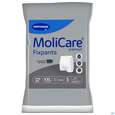 Sie sehen eine Packung Inkontinenz Molicare Fixpants/premium Long Leg Xxl Grau 5st, Produktbild: 02 Inkontinenz Molicare Fixpants/premium Long Leg Xxl Grau 5st, A-Nr.: 3724810 - 02
