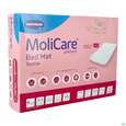 Inkontinenz Molicare Premium/bed/mat/textile 7 Tropfen 85x90cm 1st, A-Nr.: 5225933 - 02