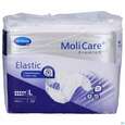 Inkontinenz Molicare Premium/elastic 9 Tropfen 110-150cm L 24st, A-Nr.: 4996752 - 01