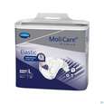 Inkontinenz Molicare Premium/elastic 9 Tropfen 110-150cm L 24st, A-Nr.: 4996752 - 02
