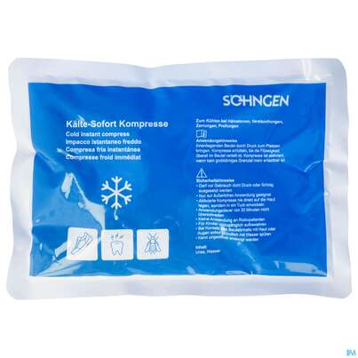 Kalt/warm Therapie Kalt Sofort Kompressen -sci 20x 15cm 1st, A-Nr.: 2664224 - 01