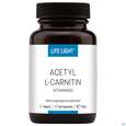 Sie sehen eine Packung Life Light Kapseln Acetyl-l-carnitin 60st, Produktbild: 02 Life Light Kapseln Acetyl-l-carnitin 60st, A-Nr.: 3134729 - 02