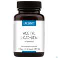 Sie sehen eine Packung Life Light Kapseln Acetyl-l-carnitin 60st, Produktbild: 04 Life Light Kapseln Acetyl-l-carnitin 60st, A-Nr.: 3134729 - 04