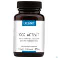 Sie sehen eine Packung Life Light Kapseln Cor Activit 60st, Produktbild: 02 Life Light Kapseln Cor Activit 60st, A-Nr.: 3753556 - 02